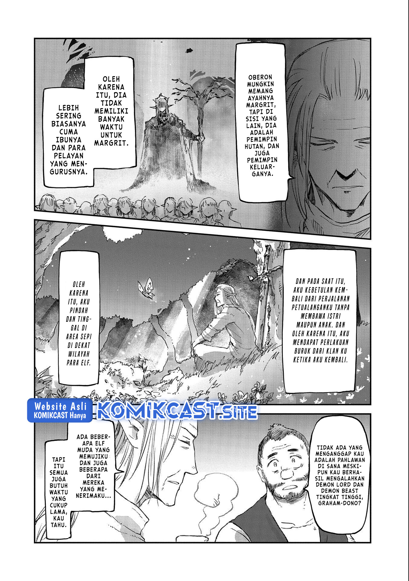 Boukensha ni Naritai to Miyako ni Deteitta Musume ga S Rank ni Natteta